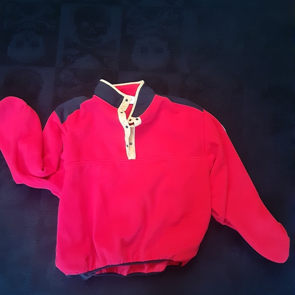 Marlboro Other - Marlboro Men's Red and Black Sweater